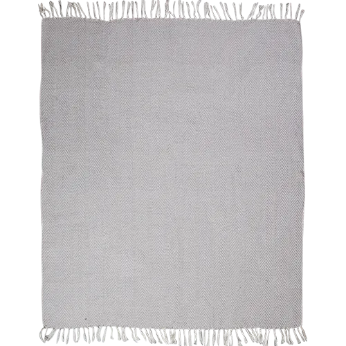 100% Recycled PET Throw - 150cm x 125cm