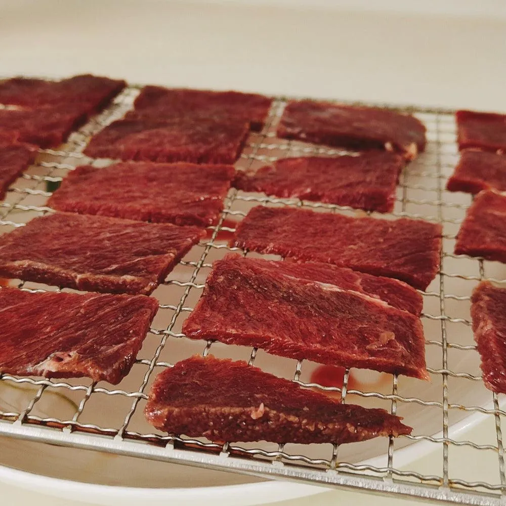 Air dried Pet Treats Dehydrated Venison