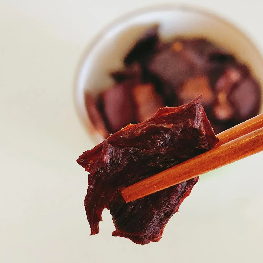 Air dried Pet Treats Dehydrated Venison