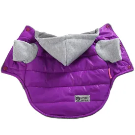 Autumn Winter Pet Clothes Coat Hoodies
