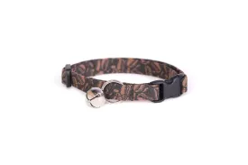 Brown Coffee Beans Cat Collar