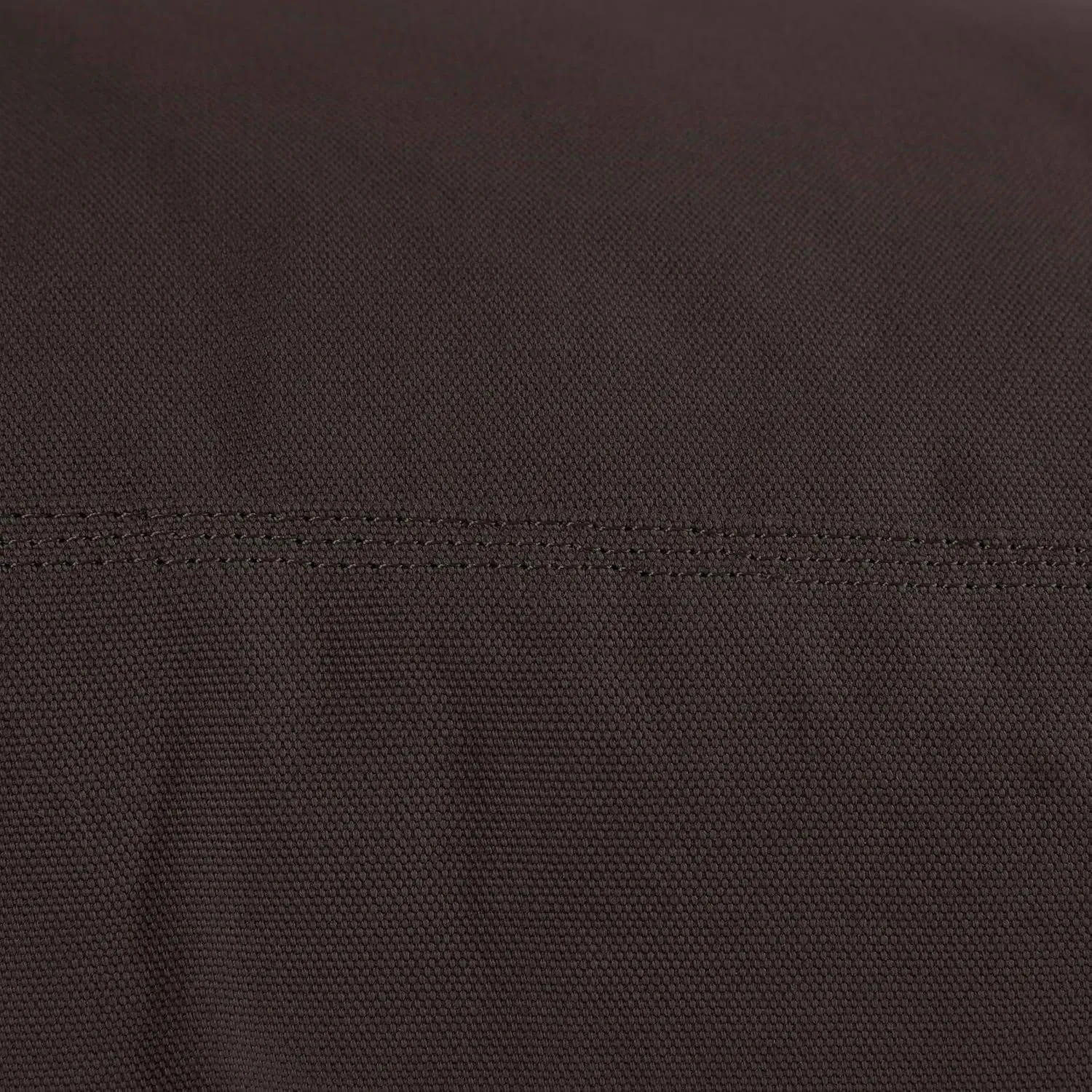 Carhartt Gear P0000534 Firm Duck Dog Bed - Medium - Dark Brown