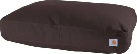 Carhartt Gear P0000534 Firm Duck Dog Bed - Medium - Dark Brown