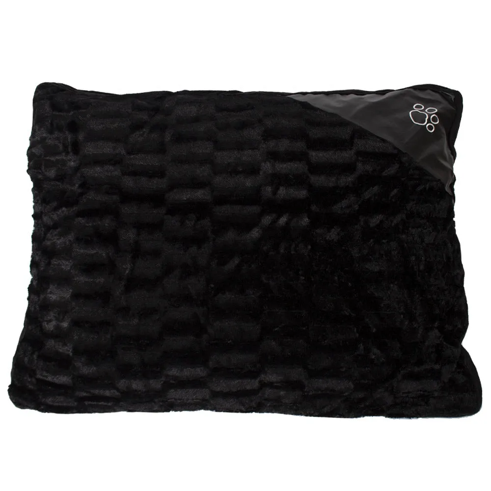Comfortable Paw Print Dog Mattress (70 x 90cm)