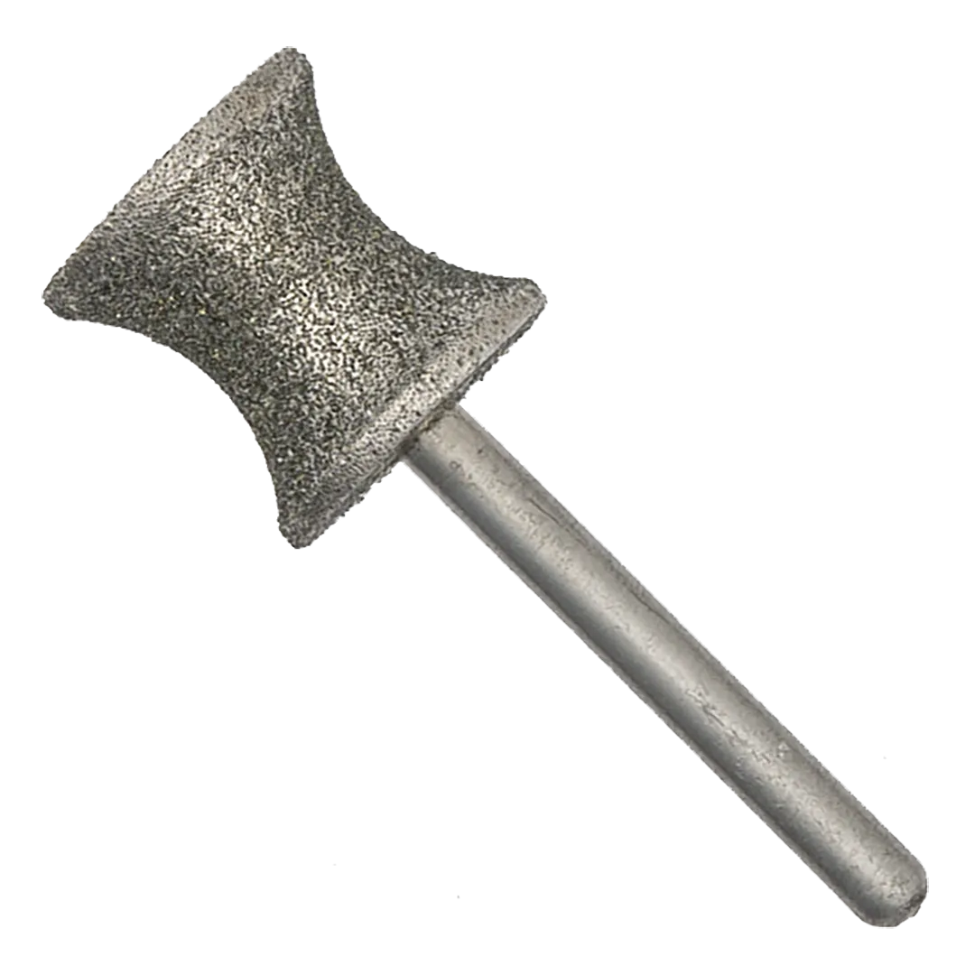Concave Shape Dremel Bit Set of 2 by PetStore.Direct