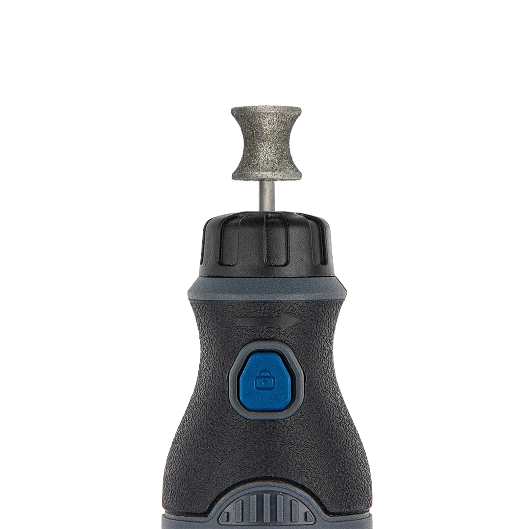 Concave Shape Dremel Bit Set of 2 by PetStore.Direct