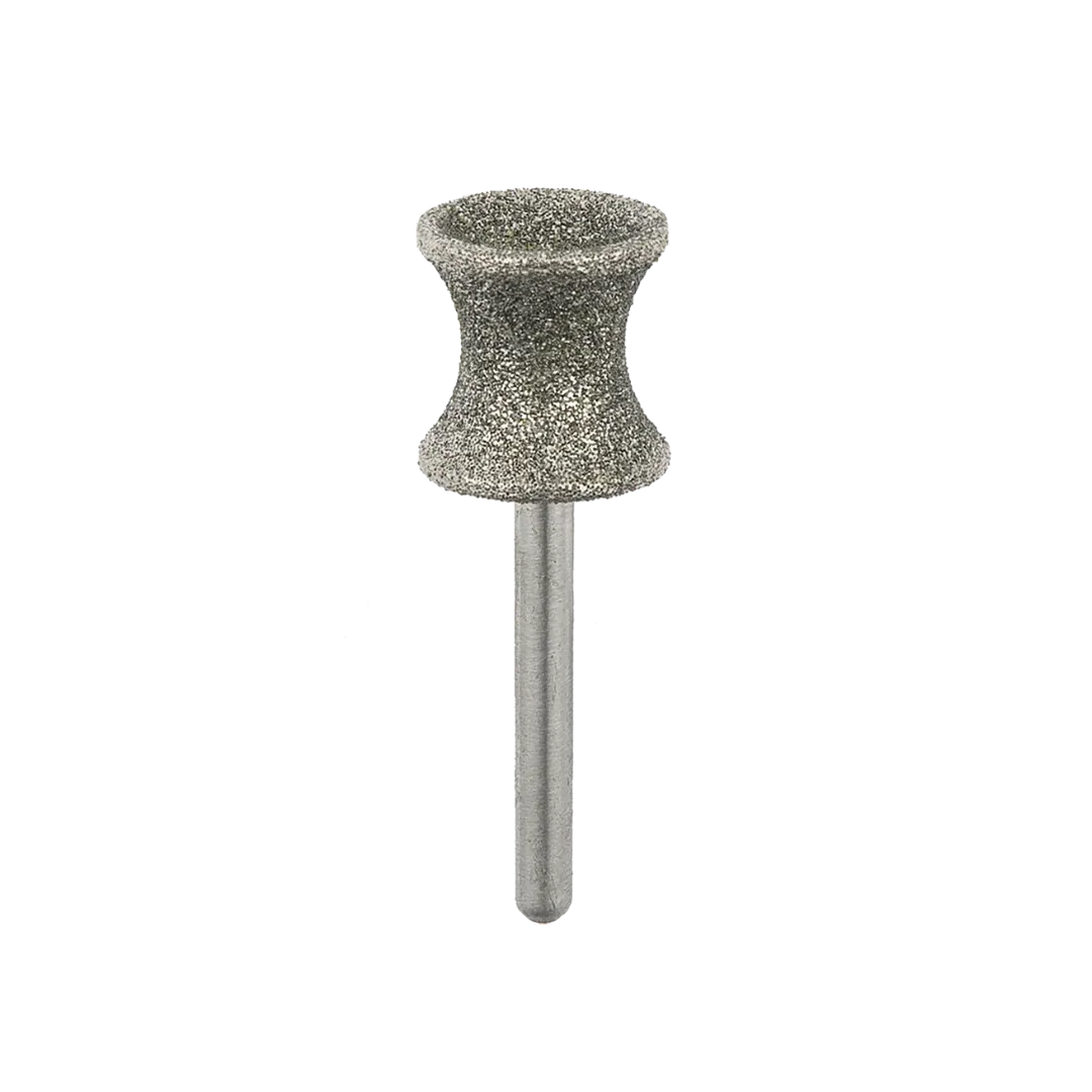 Concave Shape Dremel Bit Set of 2 by PetStore.Direct