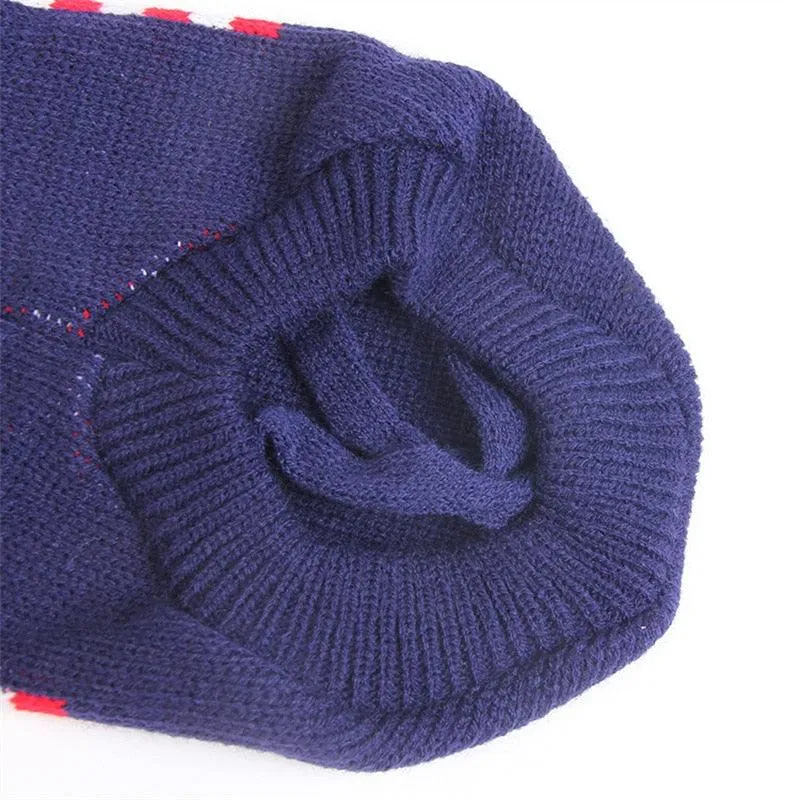 Dach Everywhere™ Cute Pullover Winter Dog Sweater by Dach Everywhere