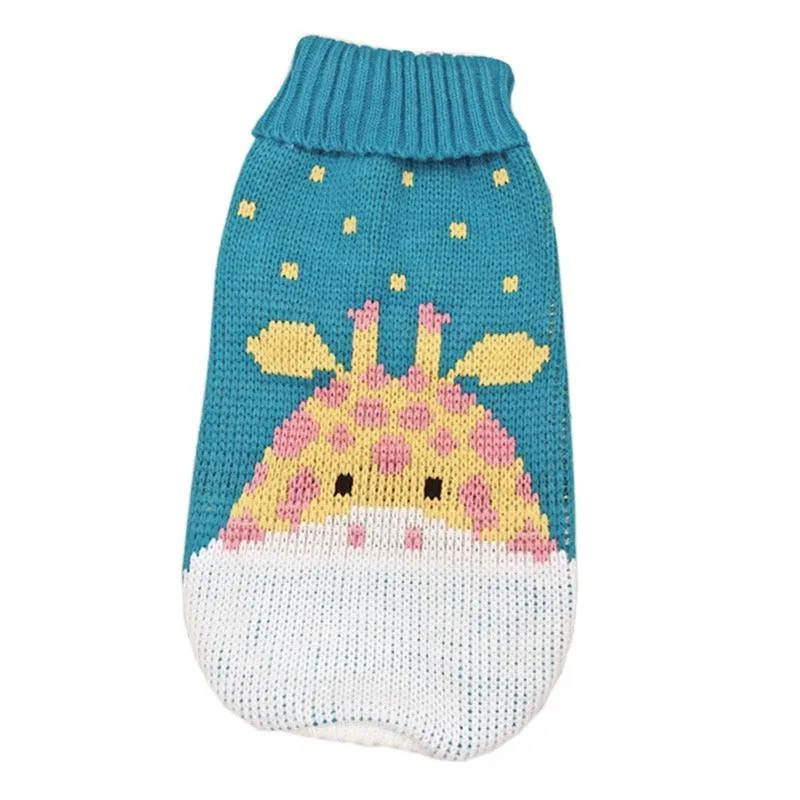 Dach Everywhere™ Cute Pullover Winter Dog Sweater by Dach Everywhere
