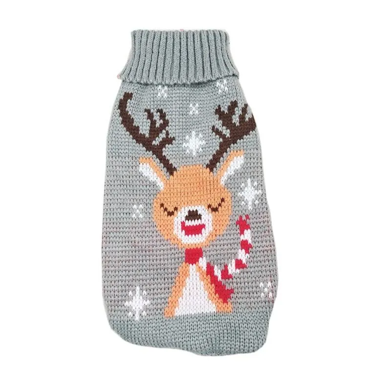 Dach Everywhere™ Cute Pullover Winter Dog Sweater by Dach Everywhere