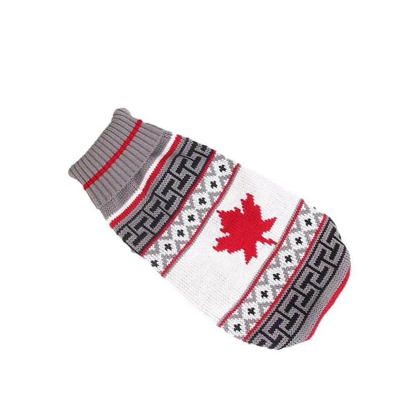 Dach Everywhere™ Cute Pullover Winter Dog Sweater by Dach Everywhere