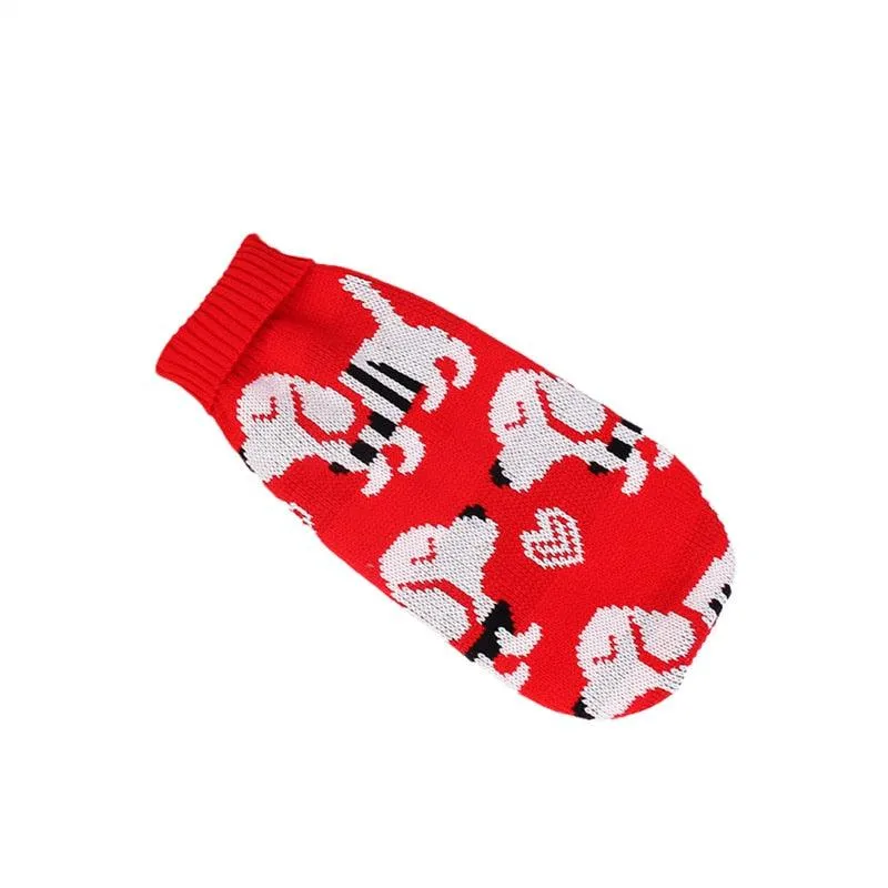Dach Everywhere™ Cute Pullover Winter Dog Sweater by Dach Everywhere