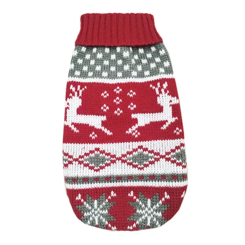 Dach Everywhere™ Cute Pullover Winter Dog Sweater by Dach Everywhere