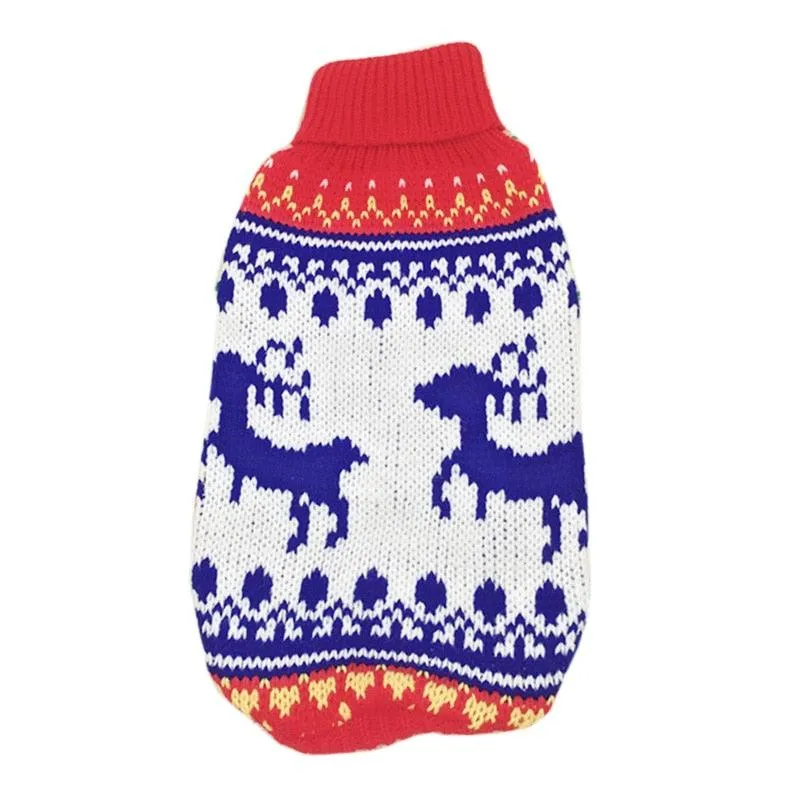 Dach Everywhere™ Cute Pullover Winter Dog Sweater by Dach Everywhere