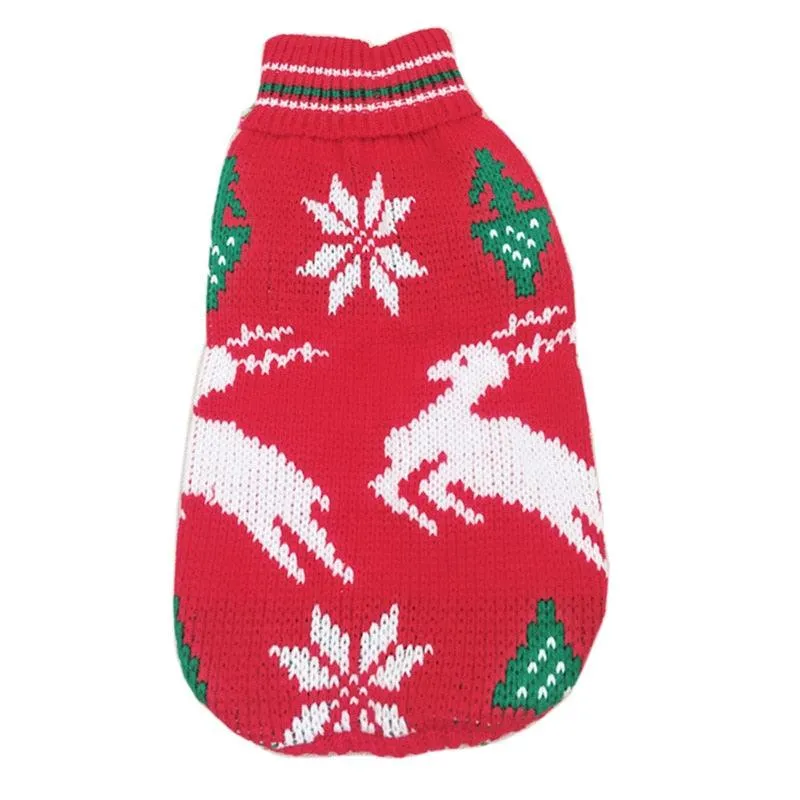 Dach Everywhere™ Cute Pullover Winter Dog Sweater by Dach Everywhere