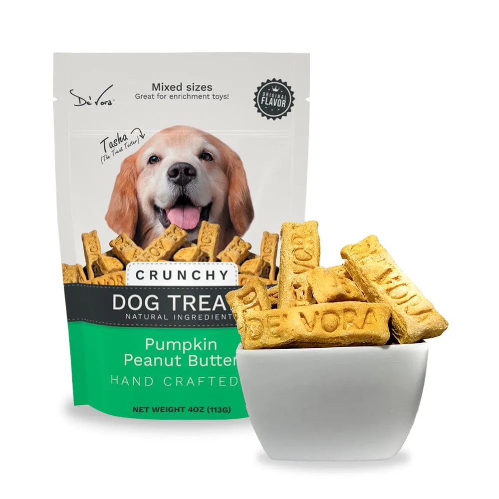 De' Vora Hand Crafted Dog Treats Wholesale Case
