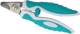 Dog Nail Clippers Professional Claw Cutter with Quick Sensor for Small and Medium Dogs Cats Nails Trimmer Tool With Sharp Stainless / Nail Grind File / Safety Guard