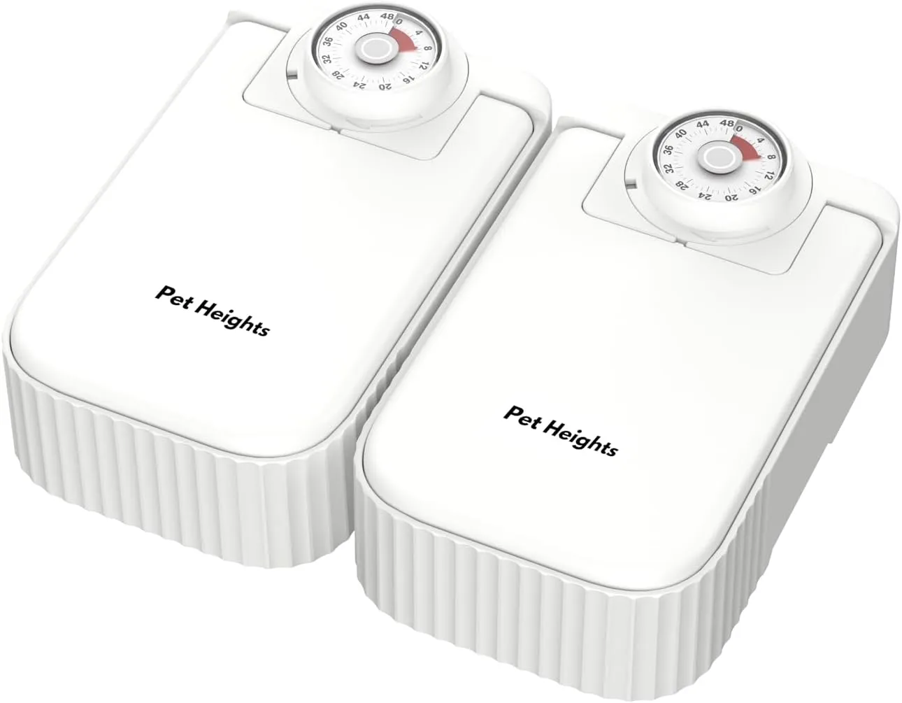 F22 2-Meal Automatic Pet Feeder for Cats and Small Dogs with Ice Pack