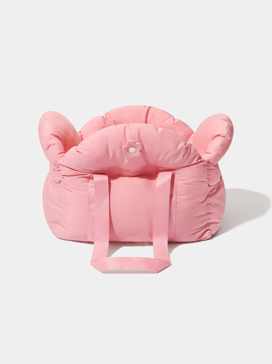 Flora Car Seat Pet Carrier