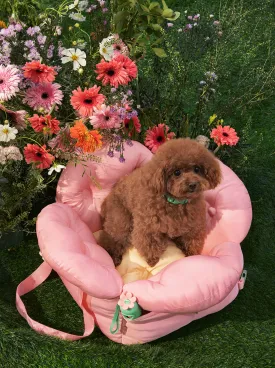 Flora Car Seat Pet Carrier