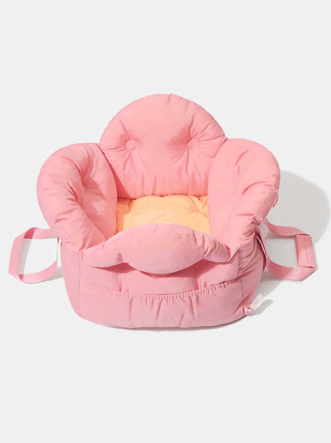 Flora Car Seat Pet Carrier