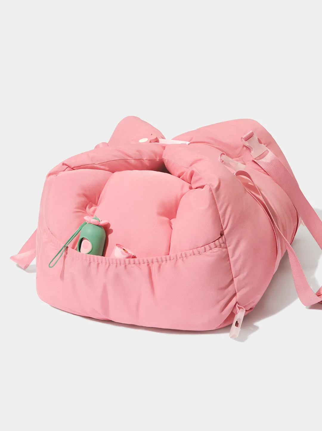 Flora Car Seat Pet Carrier