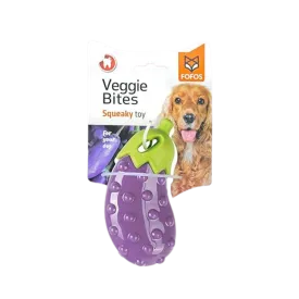 FOFOS VEGI BITES EGGPLANT (S)