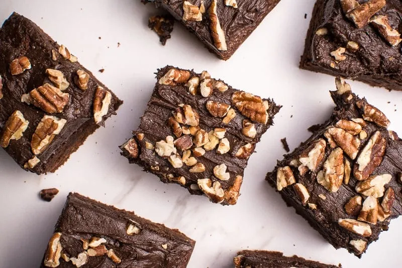Fudgy Brownies
