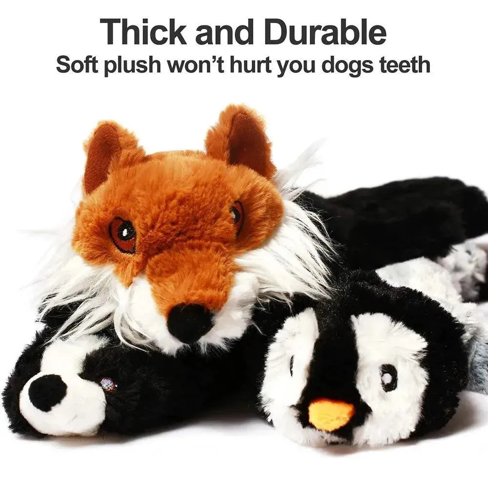 Funny Simulated Squeaky Dog Toy