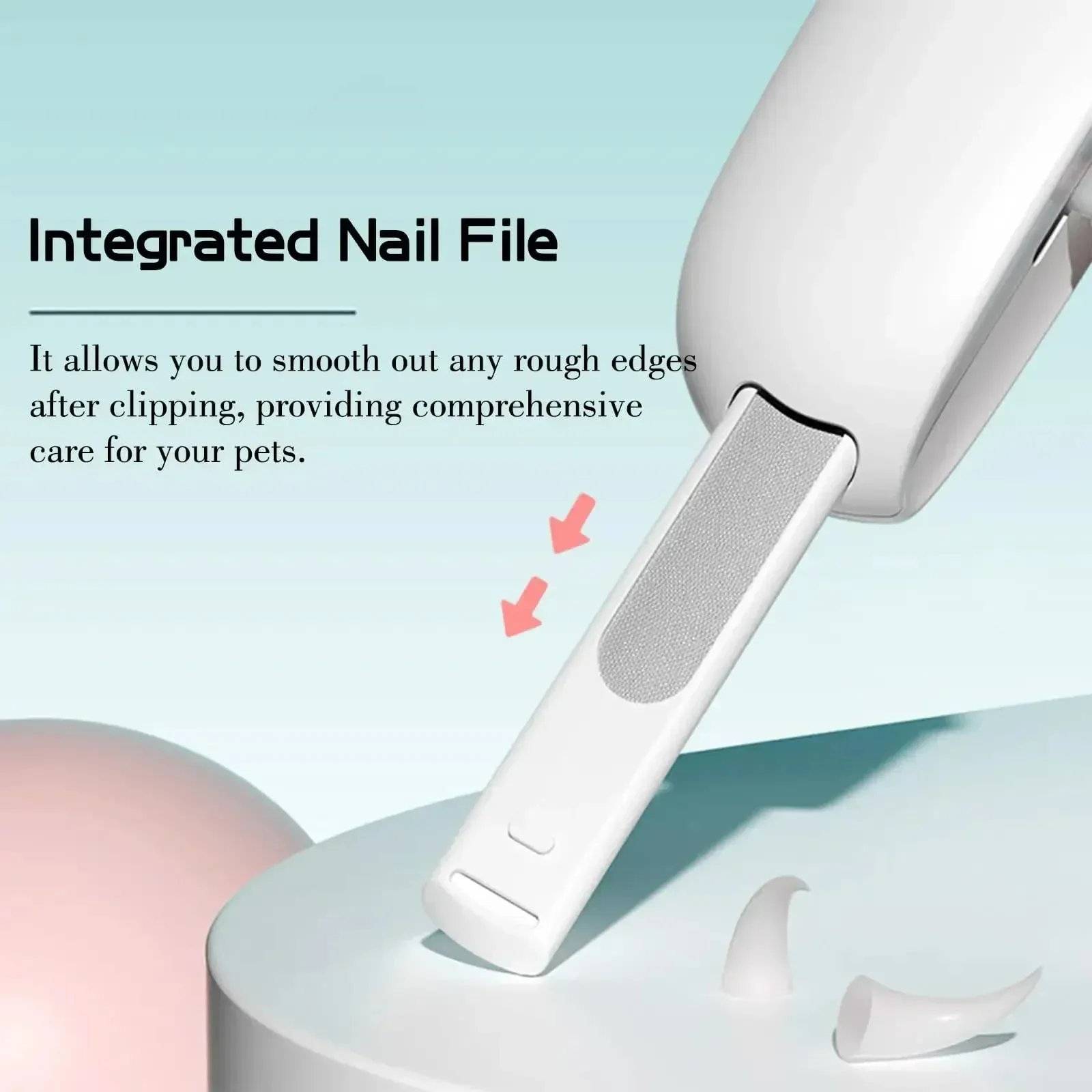 Gentle paws Pet Nail Clippers