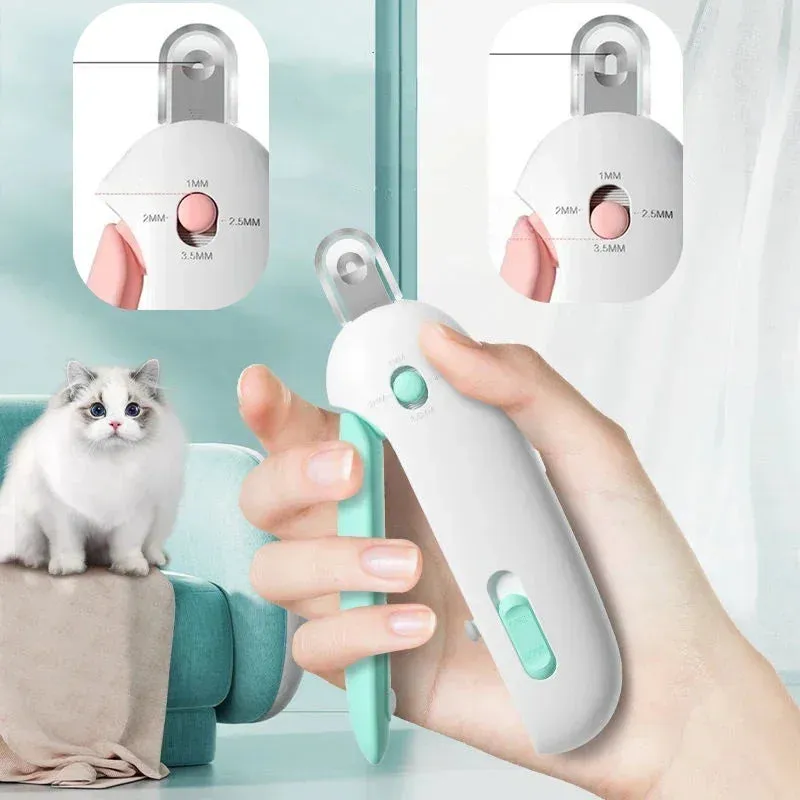 Gentle paws Pet Nail Clippers