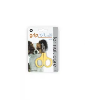GripSoft Nail Clippers for Cats & Small Dogs