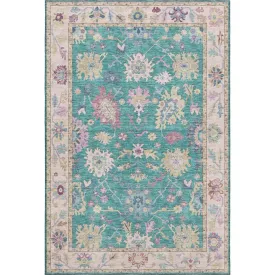 Hatay HY7 Teal Rug