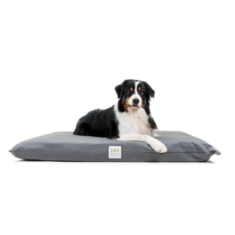 Henry Hottie Orthopedic Grey Pet Bed (4 Sizes)