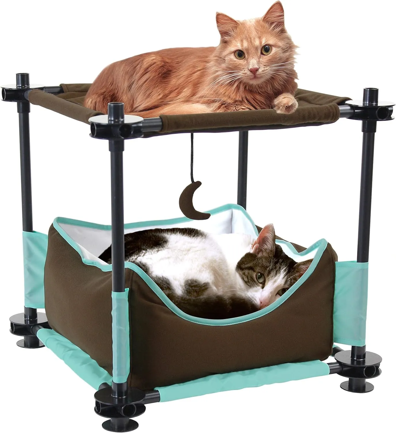Indoor and Outdoor Mega Kit Cat Furniture