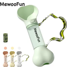 Leak Proof Pet Feeder Bowl