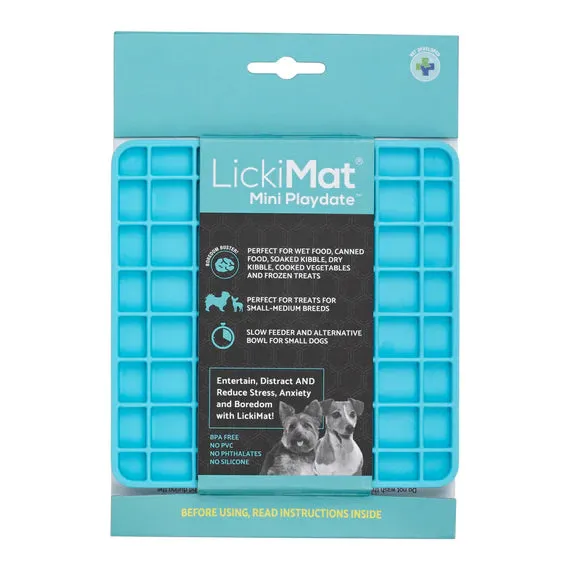 LickiMat Playdate for Dogs
