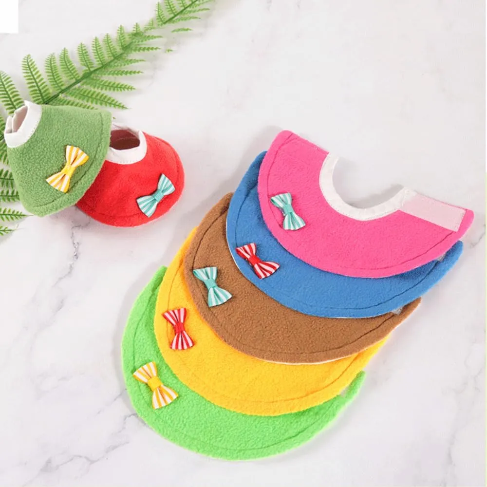 MANON ROSA Bird Collars for Feather Plucking - Soft Adjustable Neck Protector to Stop Biting, Breathable Cone for Small Breed Cockatiels Conures Lovebirds Eclectus Green Cheek Parakeets