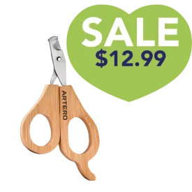 Nature Collection Mini Nail Clipper by Artero