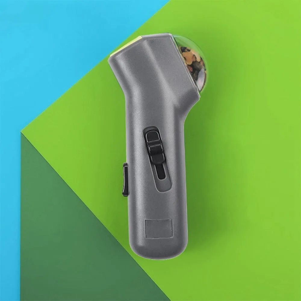 Pet Treat Launcher