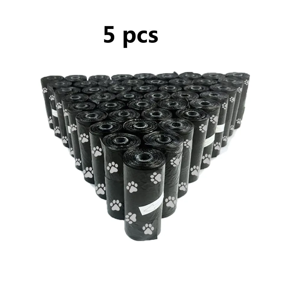Pet Waste Bag Dispenser,with Poop Bags 6pcs