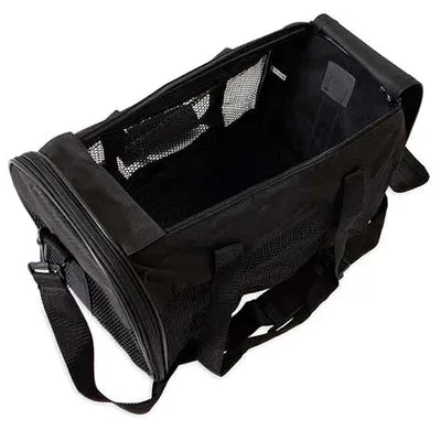 Petmate Soft Sided Kennel Cab Black