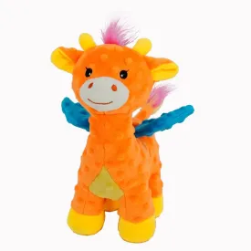 Puppy Toys with Crinkle Paper