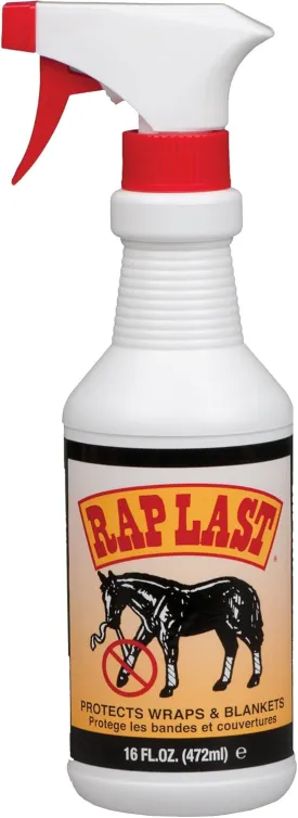 SADDLER J M 546666 Raplast Spray for Horses, 16 oz