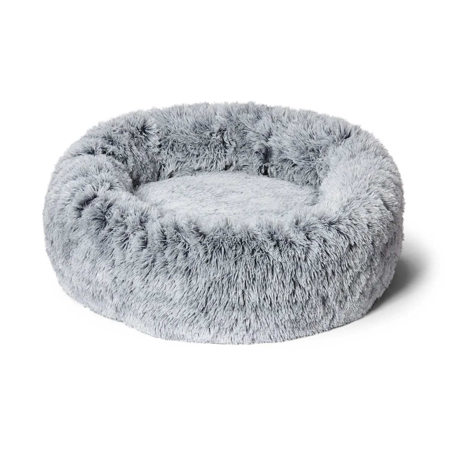 Snooza Cuddler Soothing & Calming Silver Fox Dog Bed Small^^^