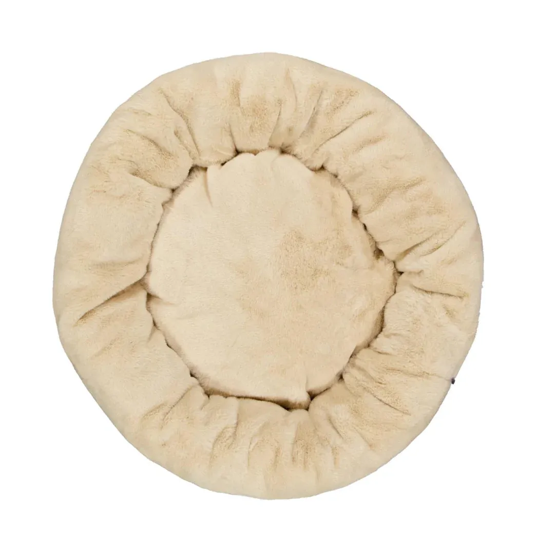 Snooza – Luxe Fur Cuddler – Oat