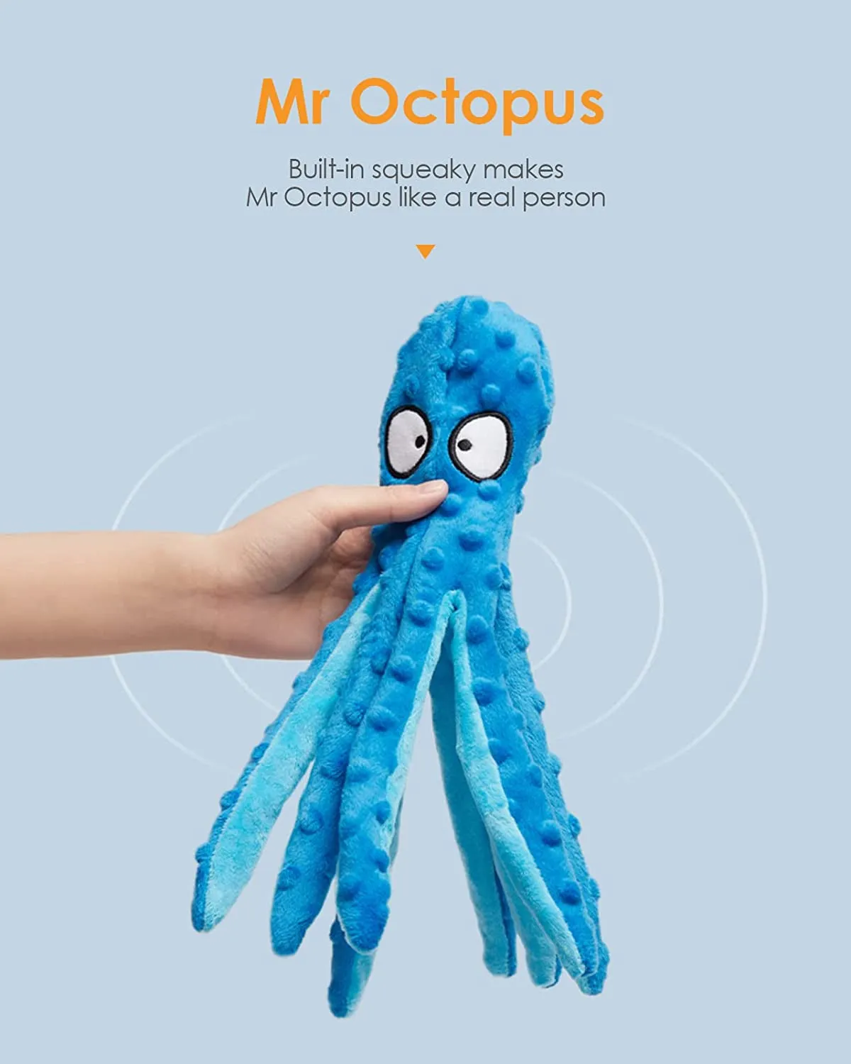Squeaky Dog Toys