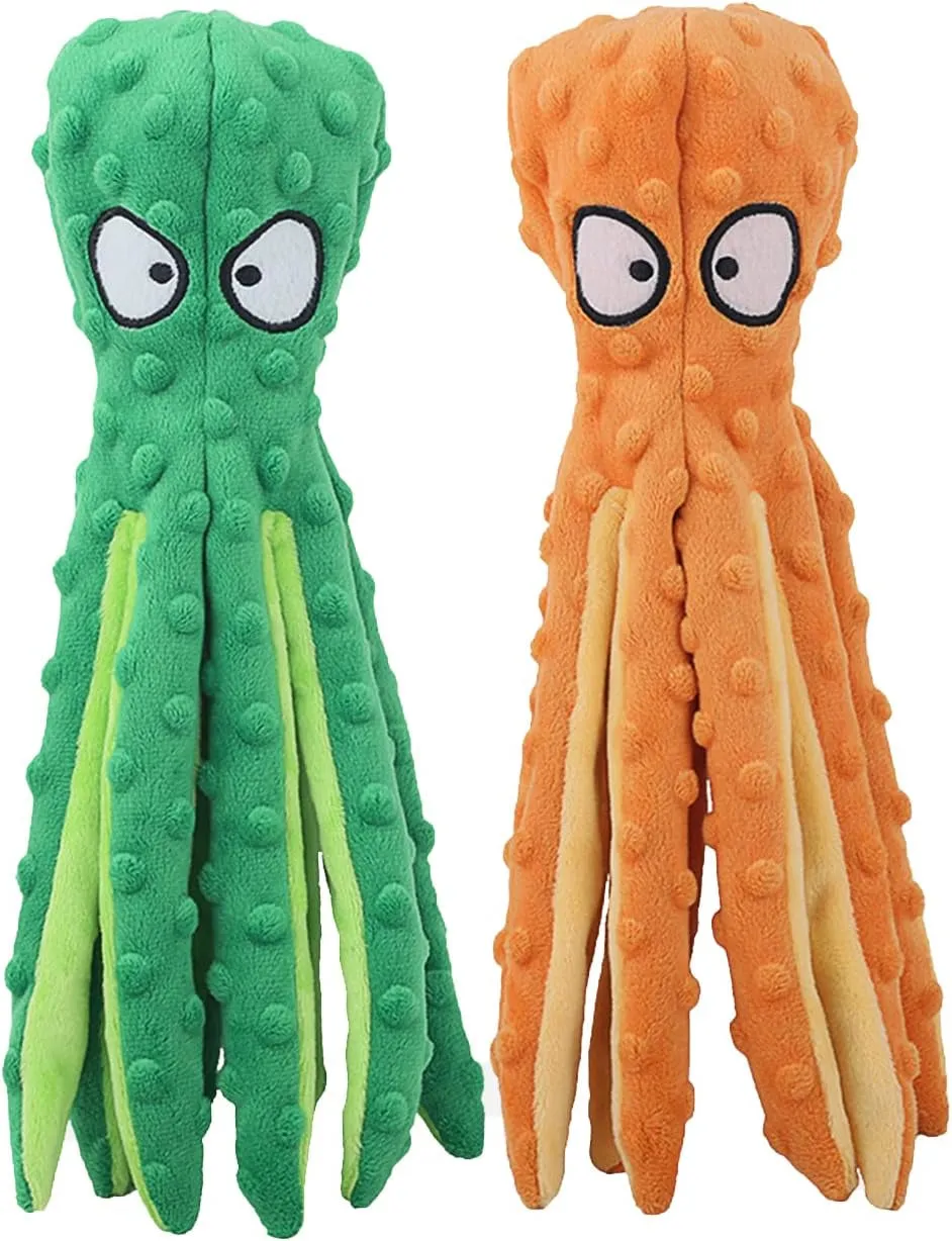 Squeaky Dog Toys