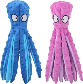 Squeaky Dog Toys