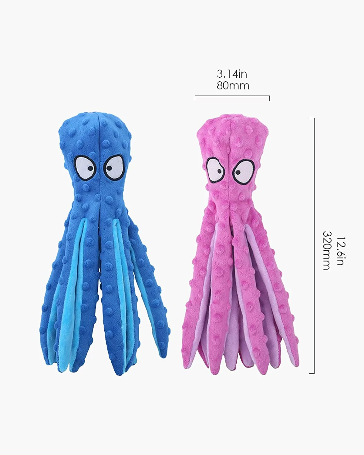 Squeaky Dog Toys